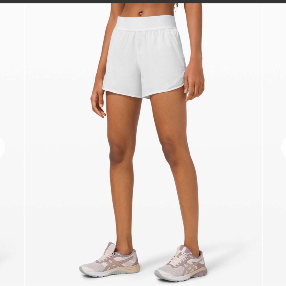 Lululemon Hotty Hot *Logo Limited Edition 4”